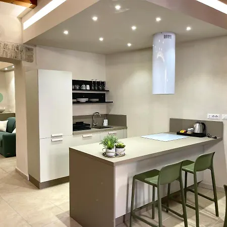 Apartment Luxury Marina *