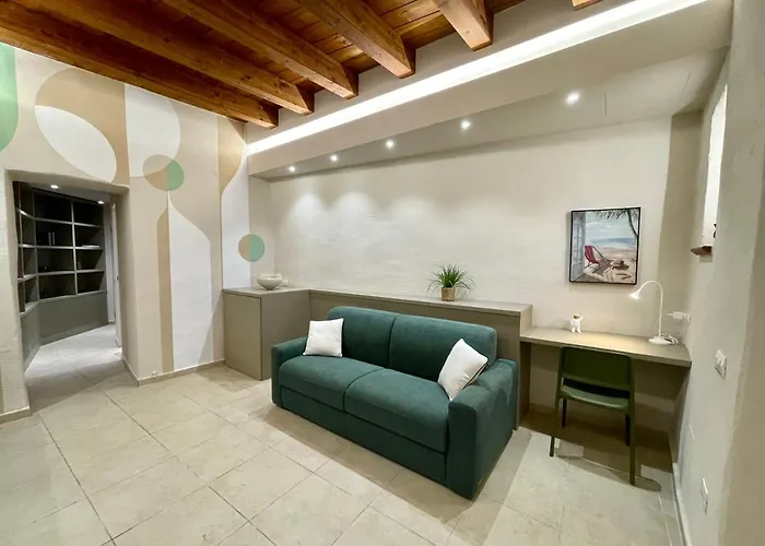 Luxury Marina Apartment Cagliari