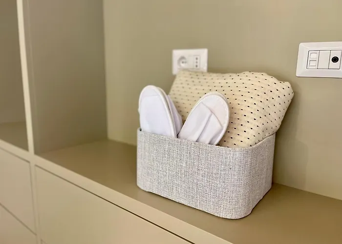 Apartment Luxury Marina *