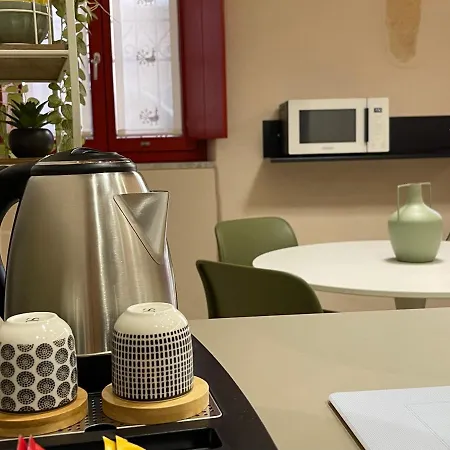 Apartman Luxury Marina Cagliari