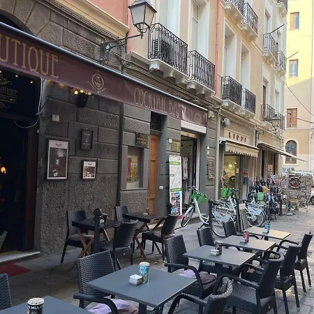 Luxury Marina Apartman Cagliari