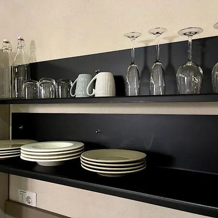 Luxury Marina Apartman